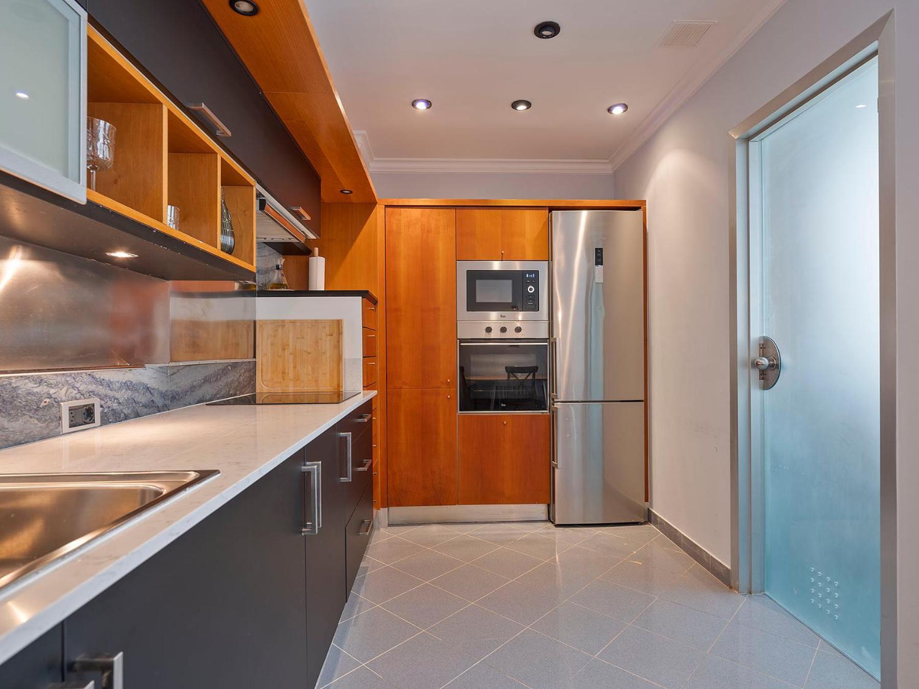 Aparthotel Habitas Barcelona