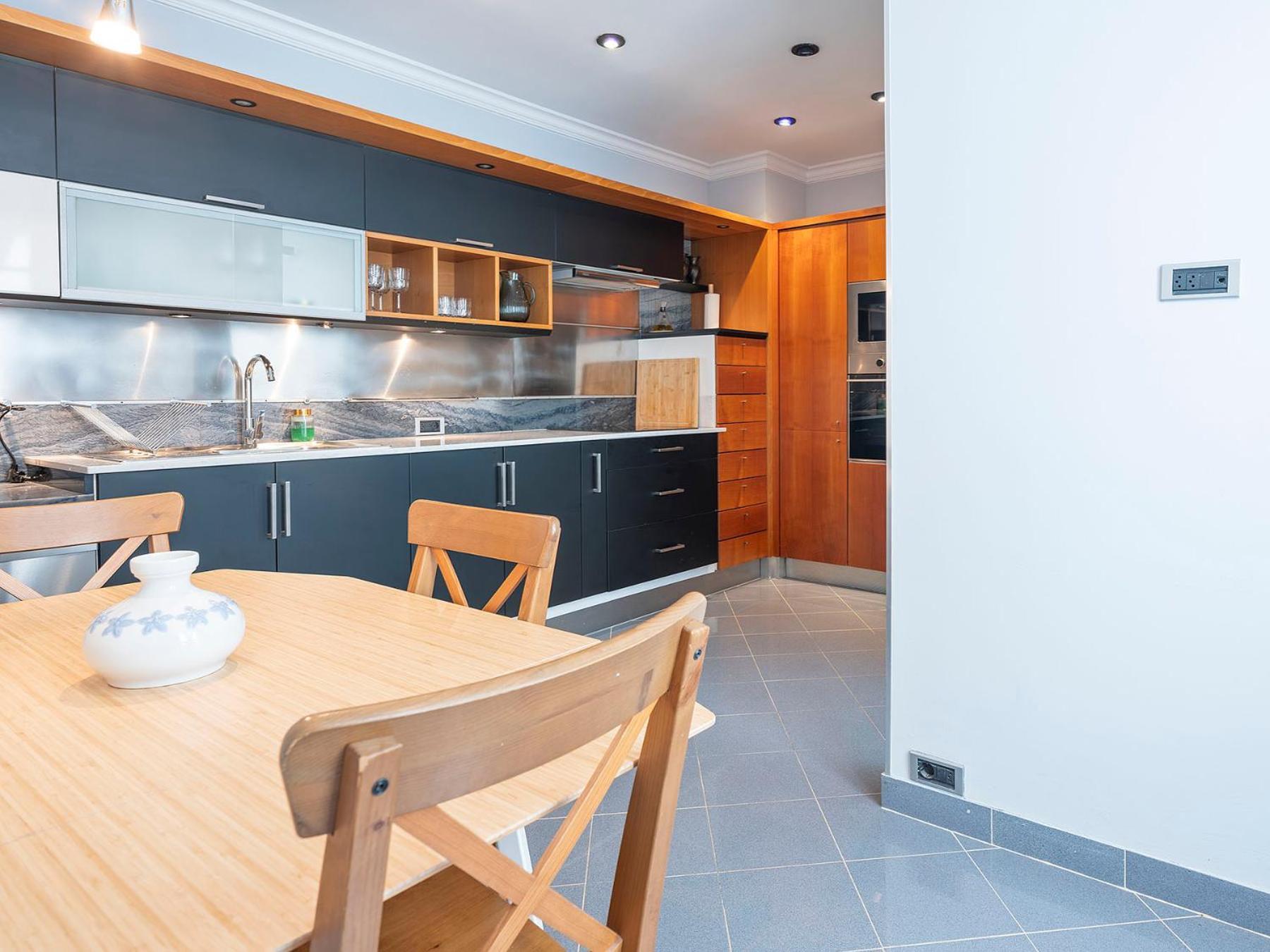 Aparthotel Habitas Barcelona